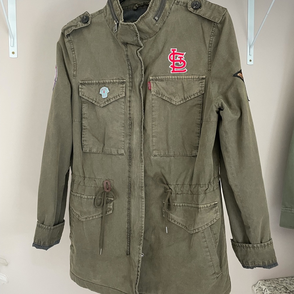 Levi’s Cardinals Jacket